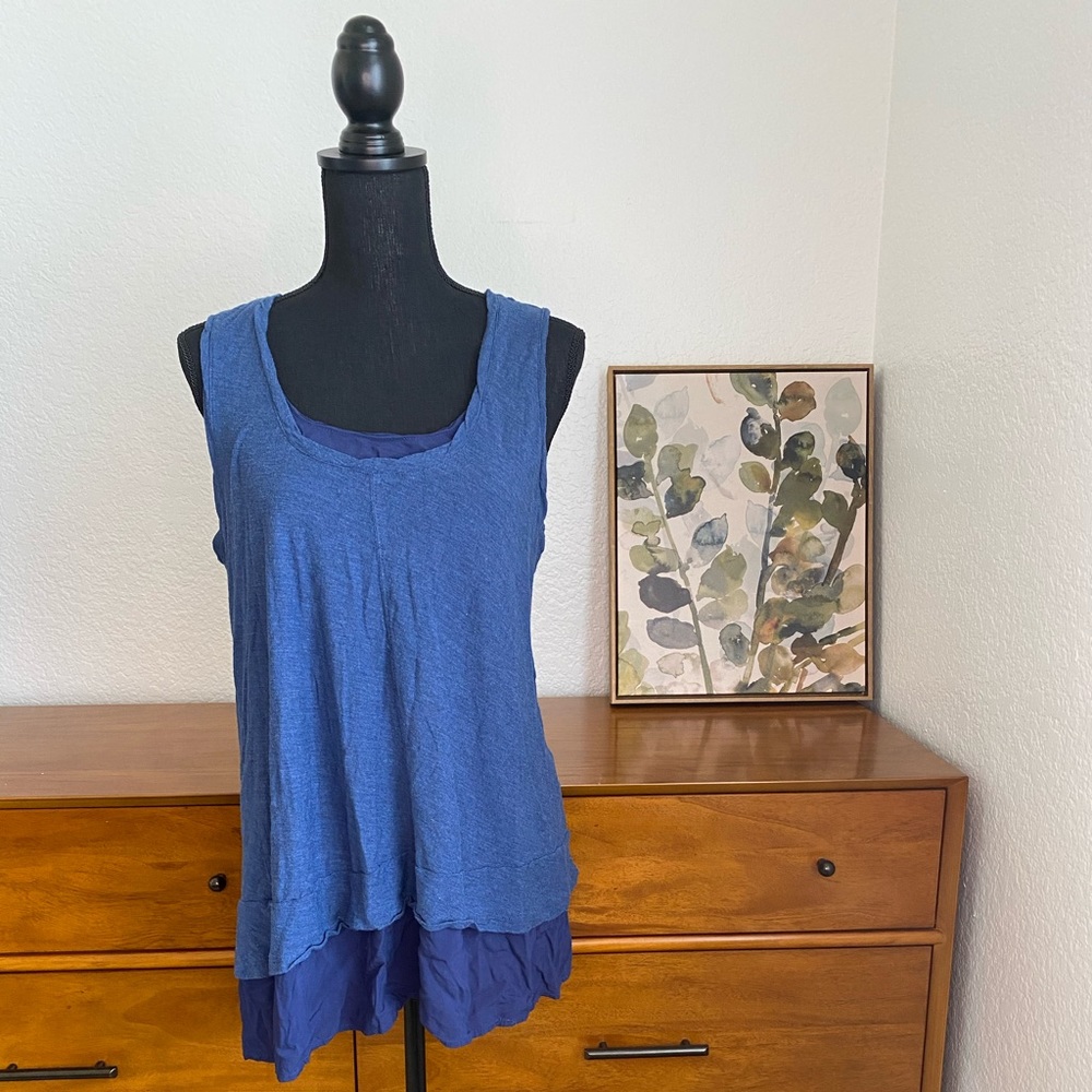 Two by Vince Camuto Sleveless Top